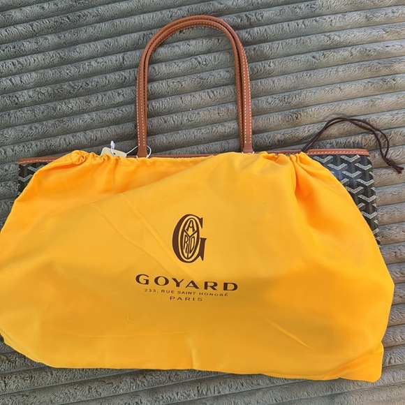 Goyard Artois PM with dust bag - Picture 2 of 6